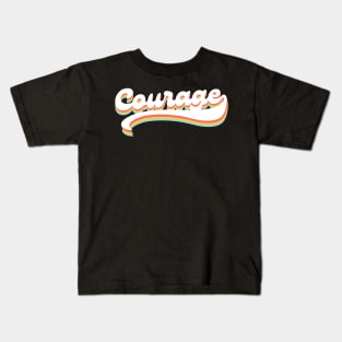 Courage Kids T-Shirt